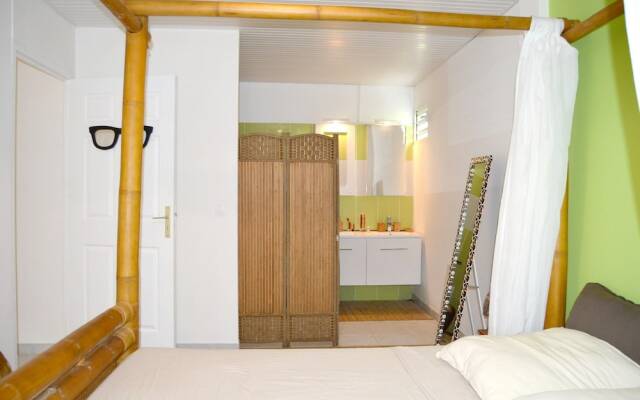 Apartment With 2 Bedrooms in Sainte-luce, With Private Pool, Enclosed