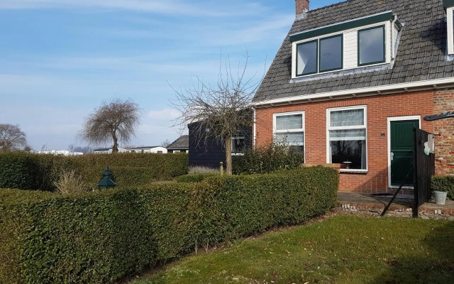 Mini Camping Leeuwendamme