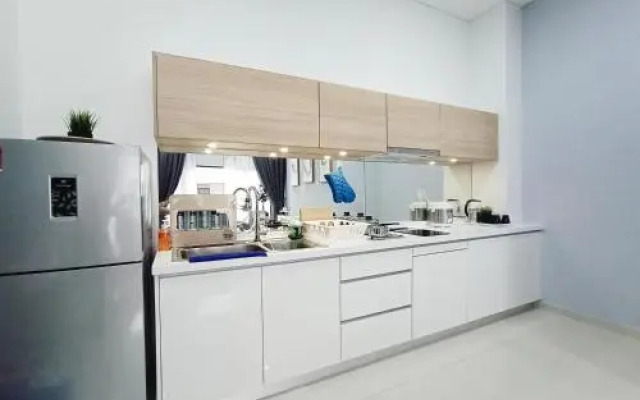 Plaza Arkadia Desa Parkcity by KLhomesweet