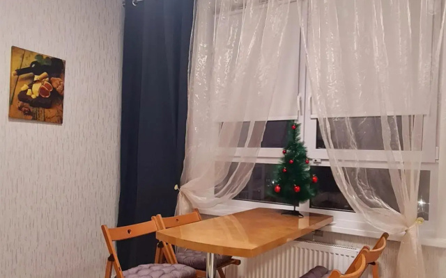 Гостеприимный Дом на улице Герцена