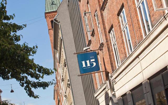 Rye115 Hotel
