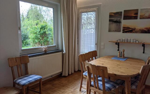 Charmantes Ferienhaus in Nordfriesland