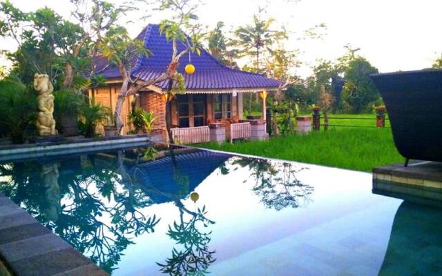 Uma Chaming Villas & Gym by EPS