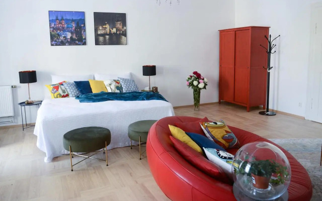 Fano Apartments Old Town Prague