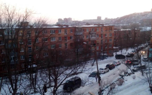 Апартаменты на улице Адмирала Юмашева 18