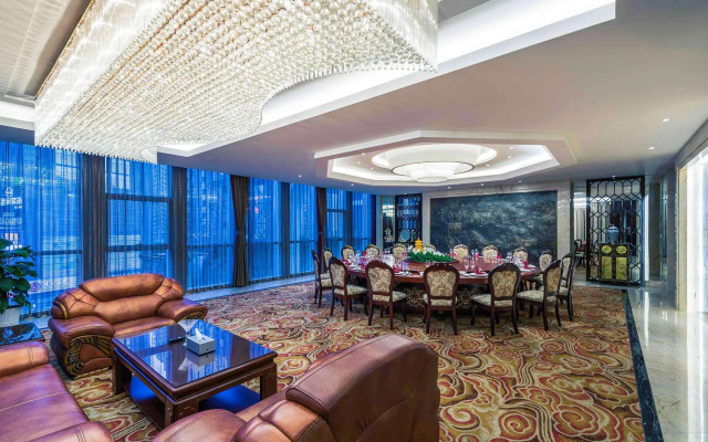 Mercure Wuhan Qiaokou