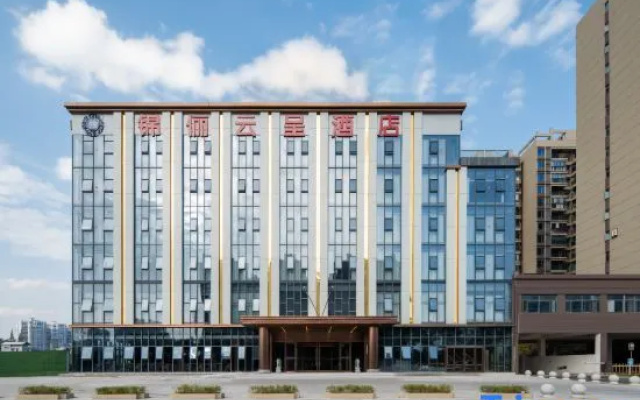 Jinliyuncheng Hotel (Qiankun New Town Shopping Outlet, Hubei Polytechnic Institute) – Exterior – Xiaogan