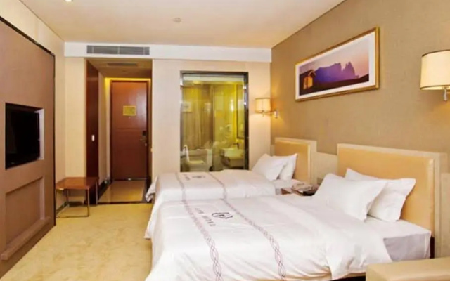 Gpx Hotel – Guest Rooms – Shenzhen