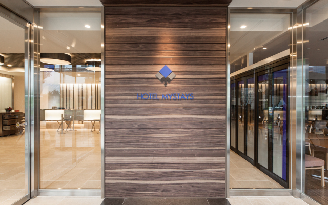 Hotel Mystays Haneda