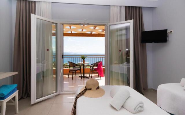 Corfu Sea View Villa - Eros