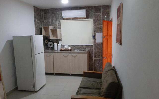 Homely Studio Apartment Curacao