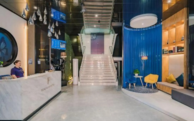 Fengning Hotel (Fengning Hotel （Guangzhou Shangxiajiu Pedestrian  Ximenkou Subway Station Branch）