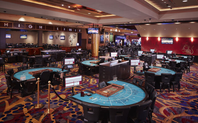 Harrah's Kansas City Hotel and Casino