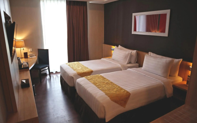 Anara Sky Kualanamu
