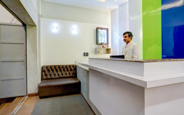 MySpace Express Balaji Residency