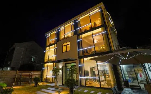 Shanghai Qike boutique home stay
