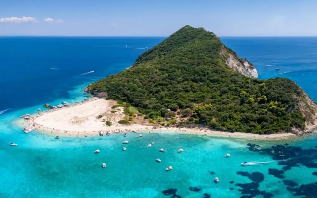 Villa Lilly in Ionian Islands
