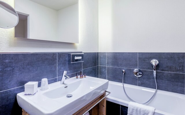 Spacious Apartment With Sauna in Saalbach-hinterglemm