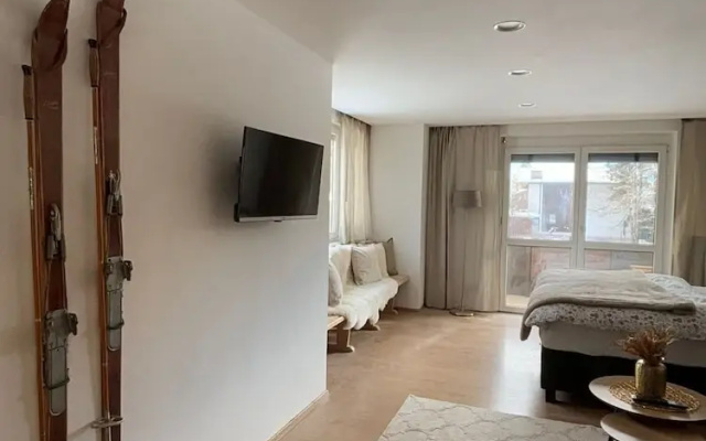 Apartment in Seefeld Near Ski Slopes