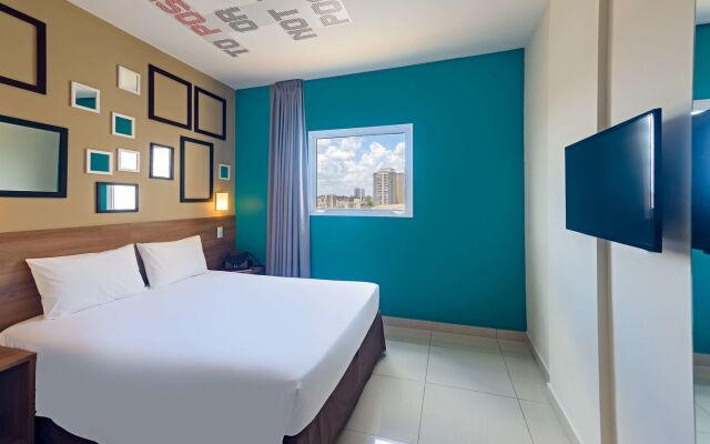 Ibis Styles Ribeirão Preto Braz Olaia