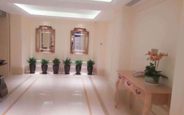 Vienna International Hotel (Shanghai Jinshajiang Road)