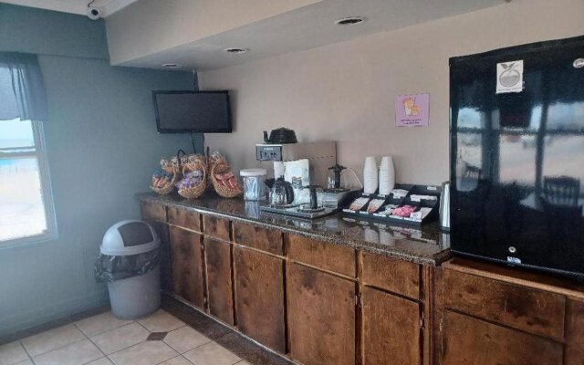 Econo Lodge Galveston Seawall