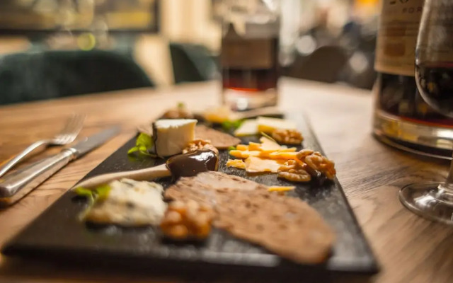 Grand Boutique Hotel Huis Vermeer