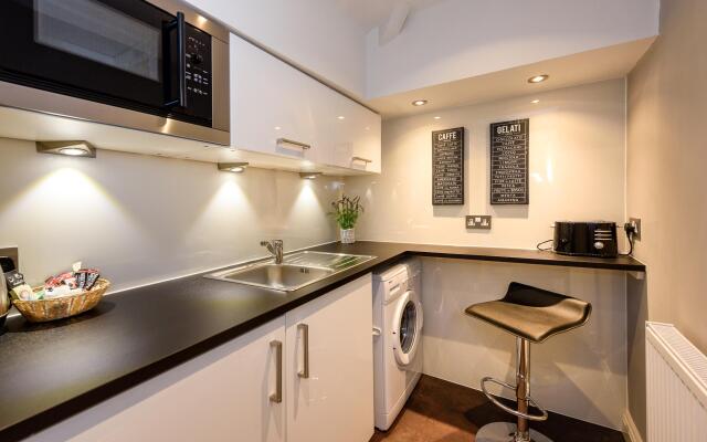 Cheshire Hospitality Ltd T/A Lennox Lea Studios & Apartments