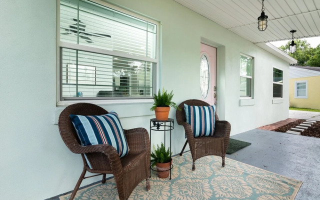 South Tampa Sweet Retreat