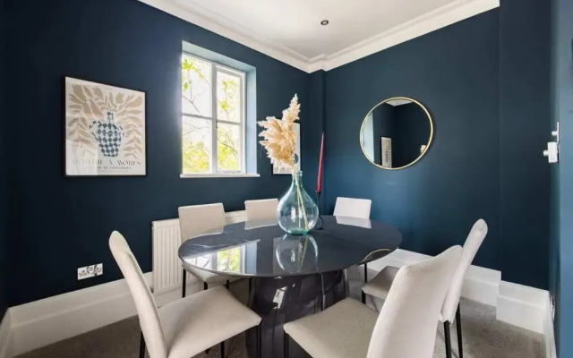 The Hackney Secret - Stylish 2bdr House With Garden, London