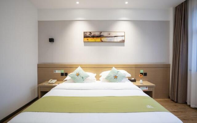 GreenTree Alliance Hotel Dali Erhai Olympic Centre