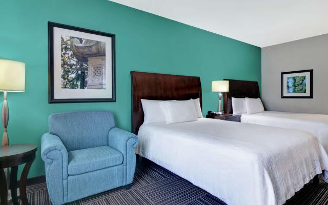 Hilton Garden Inn Fayettevile