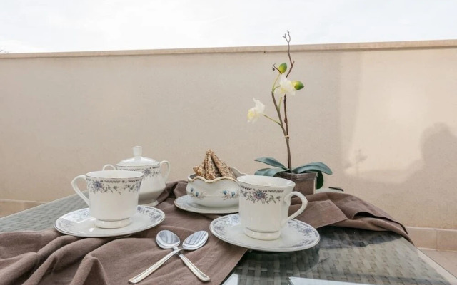 Luxury Villa White Rose with the Pool