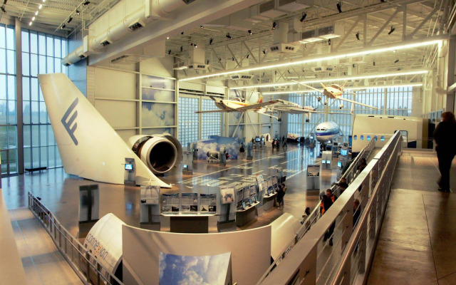 Hampton Inn & Suites Seattle-North/Lynnwood