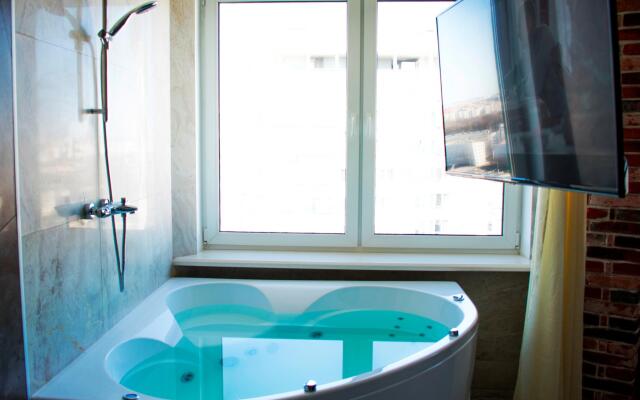 Apart-hotel Dzakuzzi VIP SMART aparthotel