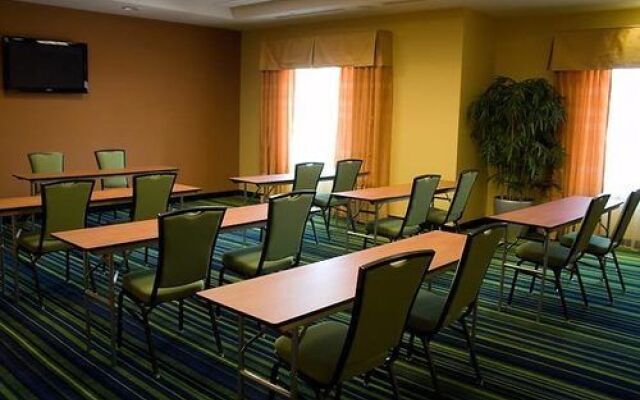 Fairfield Inn & Suites Bartlesville