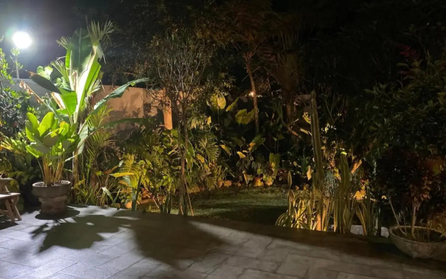 The Joglo Villa