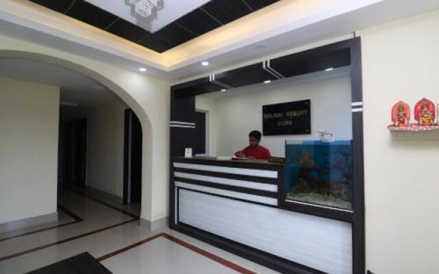 OYO 13615 Holiday Resort Digha