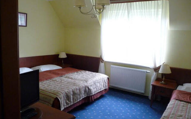 Willa Anna - Pokoje Gościnne