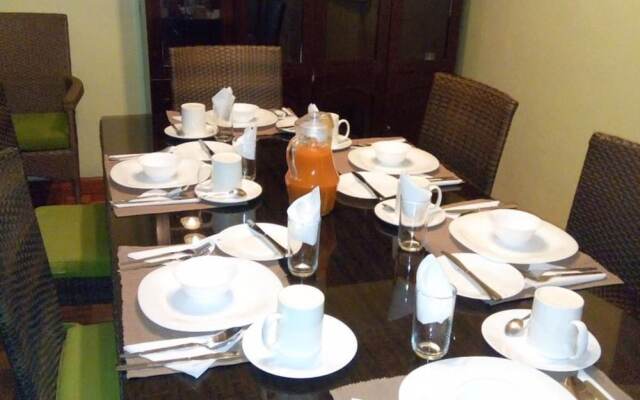 Tribu Guesthouse Nakuru