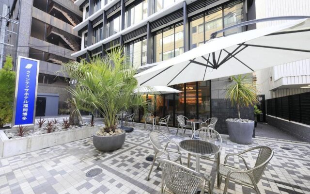 Quintessa Hotel Fukuoka Hakata Relax&Sleep