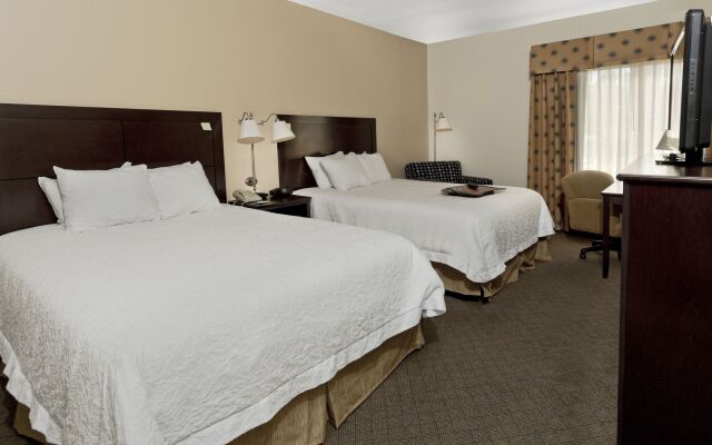 Hampton Inn Asheboro