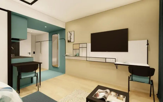 Adagio Access Gent Centrum Dampoort