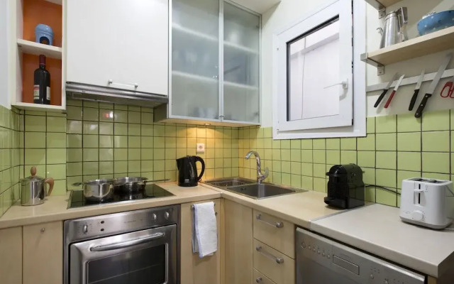 Cosy Apartment at Acropolis Museum