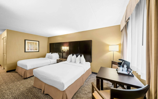 Best Western Plus Mariposa Inn & Conference Centre