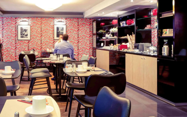 Hôtel Mercure Lyon Centre Plaza République