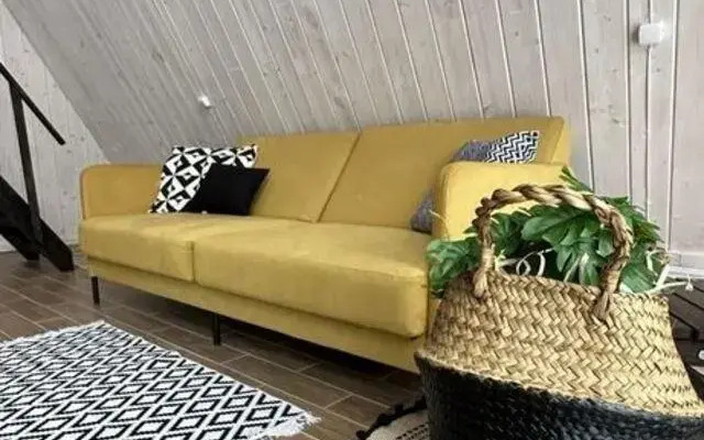 Eco-house Dovolity