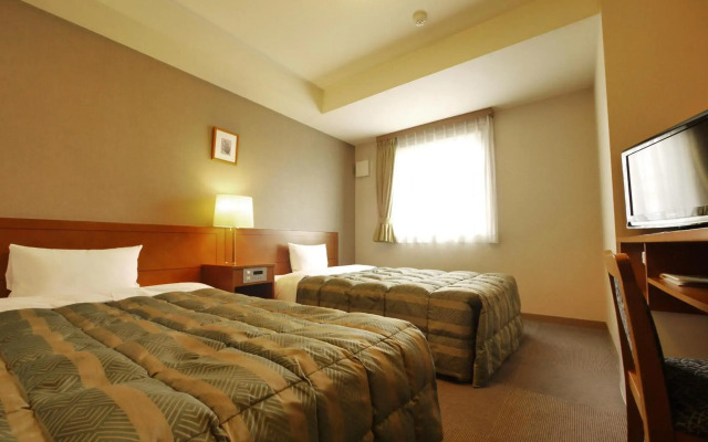 Hotel Route Inn Honjo Ekiminami