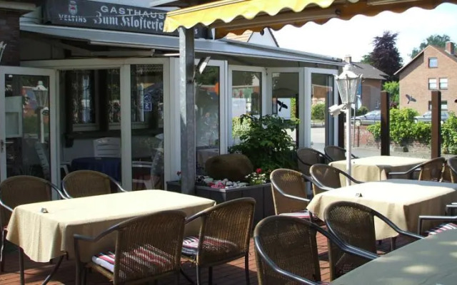 Hotel Zum Klosterfeld