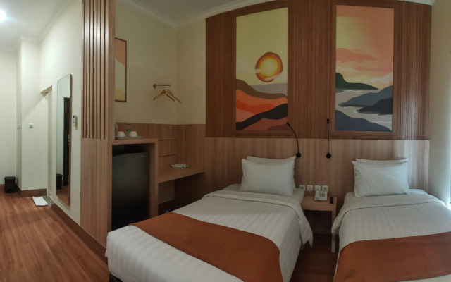 D'Bamboo Suites
